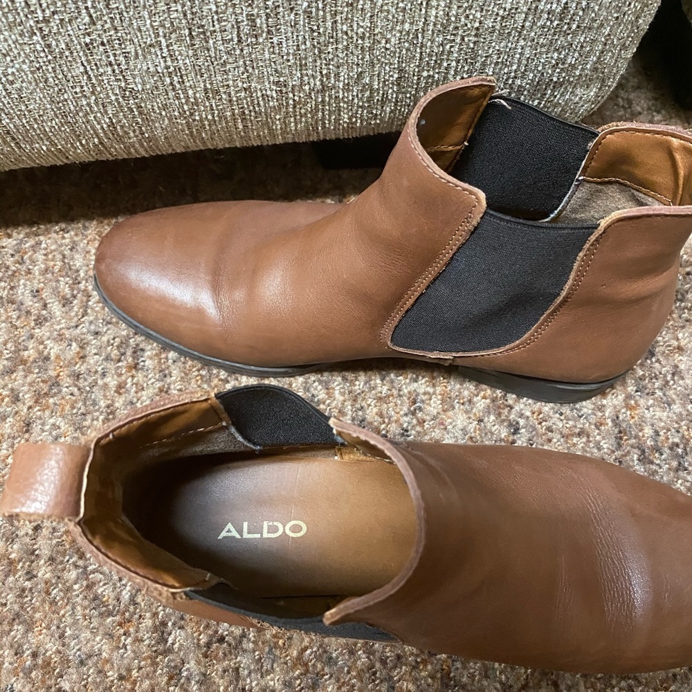 Aldo Short Boots